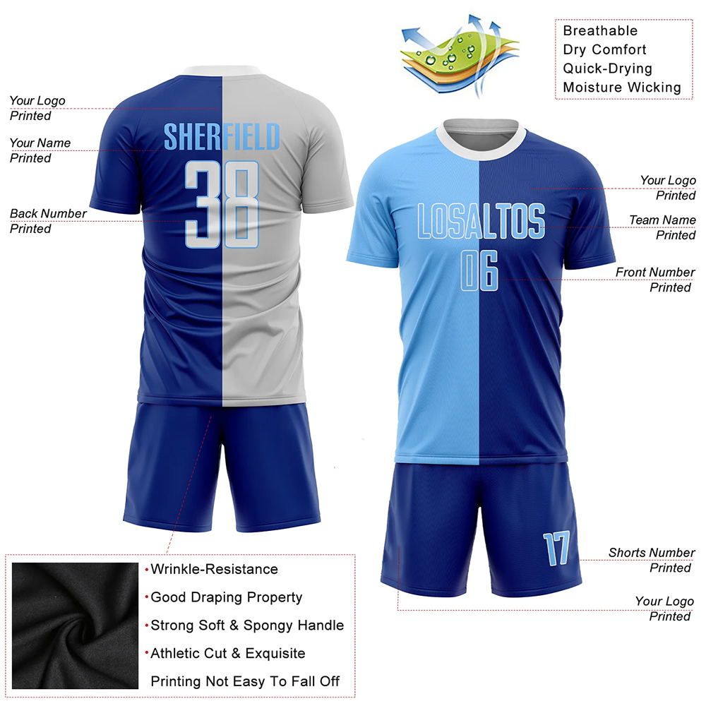 Sublimation Soccer Uniforms
